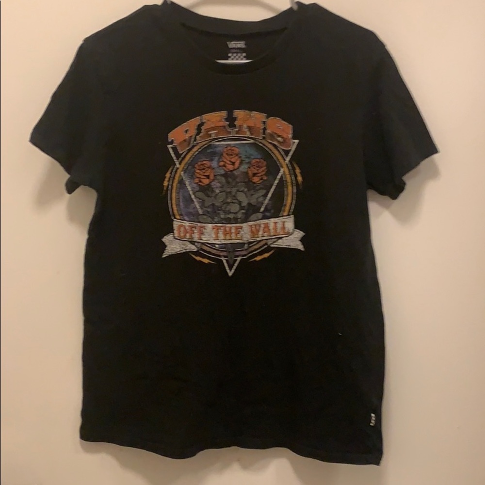 Vans tshirt